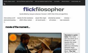 Flickfilosopher.com thumbnail