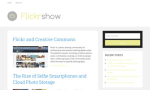 Flickrshow.co.uk thumbnail