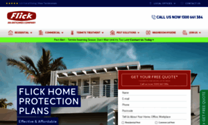 Flicksafehouse.com.au thumbnail