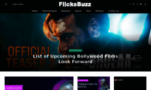 Flicksbuzz.com thumbnail