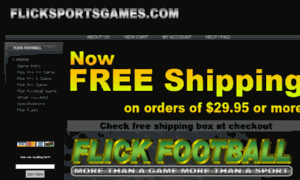 Flicksportsgames.com thumbnail