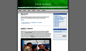 Flicktokick.wordpress.com thumbnail