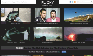 Flicky.com thumbnail