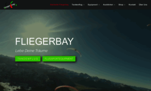 Fliegerbay.de thumbnail