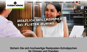 Fliesen-huening.de thumbnail