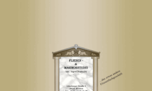 Fliesen-marmorstudio.de thumbnail