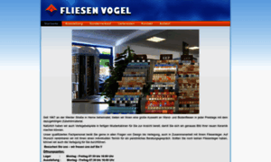 Fliesen-vogel-gmbh.de thumbnail