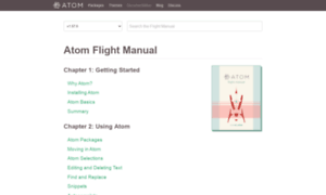 Flight-manual.atom.io thumbnail