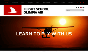 Flight-school.bg thumbnail