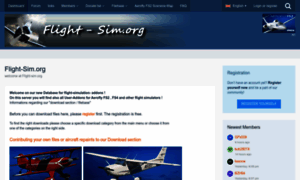 Flight-sim.org thumbnail