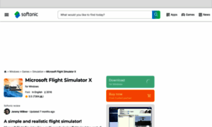 Flight-simulator-x.en.softonic.com thumbnail