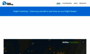 Flight-tracking.org thumbnail