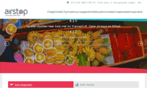 Flight.airstop.be thumbnail