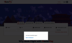 Flight.masterpay.pro thumbnail