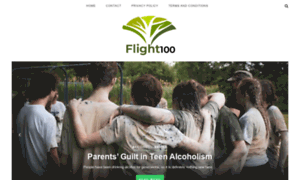 Flight100.org thumbnail