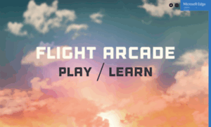 Flightarcade.com thumbnail