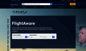 Flightaware.com thumbnail