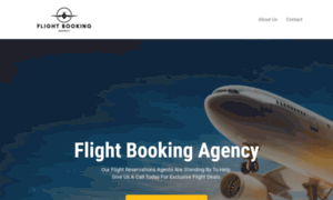 Flightbooking.agency thumbnail