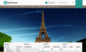 Flightbooking.net thumbnail