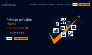 Flightbridge.com thumbnail