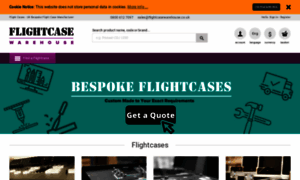 Flightcasewarehouse.co.uk thumbnail