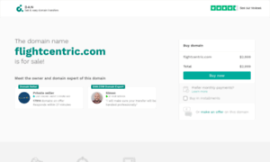 Flightcentric.com thumbnail