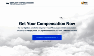 Flightcompensationexperts.co.uk thumbnail