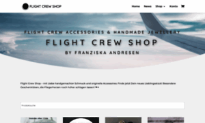 Flightcrewshop.de thumbnail