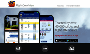 Flightcrewview.com thumbnail