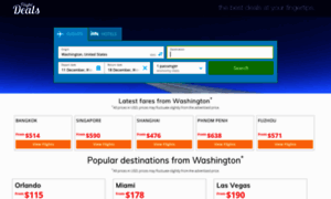 Flightdeals.cheap thumbnail