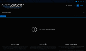 Flightdeck.com.br thumbnail