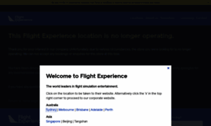 Flightexperience.co.uk thumbnail