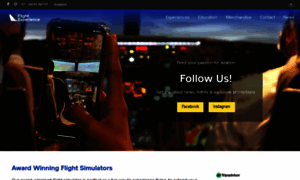 Flightexperience.com.sg thumbnail