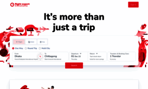 Flightexpertbd.com thumbnail
