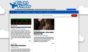 Flightfinder.co.nz thumbnail