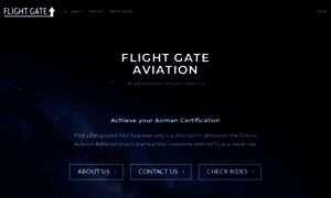 Flightgateaviation.com thumbnail