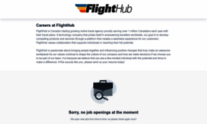 Flighthub.workable.com thumbnail