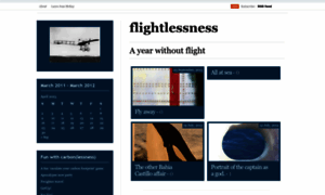 Flightlessness.wordpress.com thumbnail