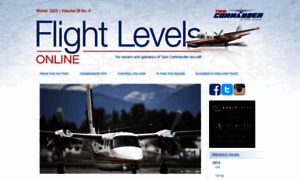 Flightlevelsonline.com thumbnail