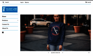 Flightlinenovelties.com thumbnail
