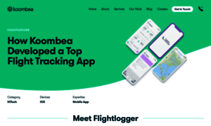 Flightlogger.co thumbnail