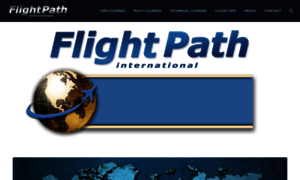 Flightpathinternational.com thumbnail