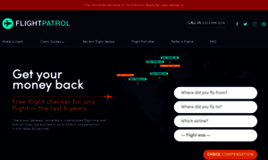 Flightpatrol.com thumbnail