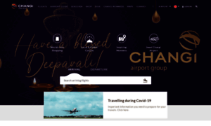 Flightplanner.changiairport.com thumbnail