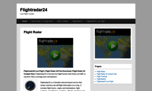 Flightradar-24-com.com thumbnail