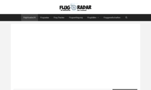 Flightradar-24.de thumbnail