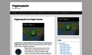 Flightradar24-live-flight-tracker.com thumbnail