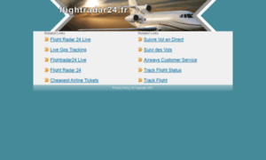 Flightradar24.fr thumbnail