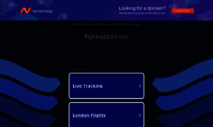 Flightradar24.info thumbnail