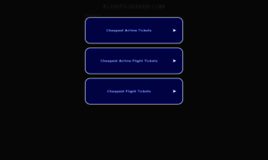 Flights-seeker.com thumbnail